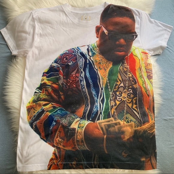 FOREVER 21 Notorious B.I.G. Tee - Picture 2 of 5